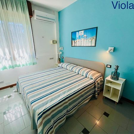 Residence Aries Cesenatico Buitenkant foto