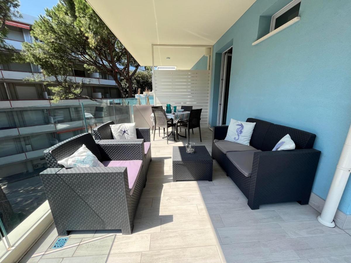 Residence Aries Cesenatico Buitenkant foto