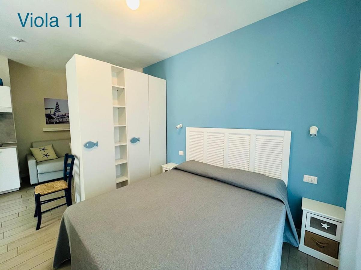 Residence Aries Cesenatico Buitenkant foto
