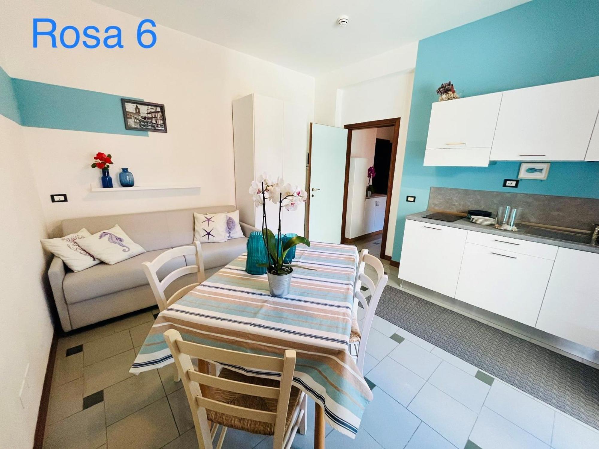 Residence Aries Cesenatico Buitenkant foto