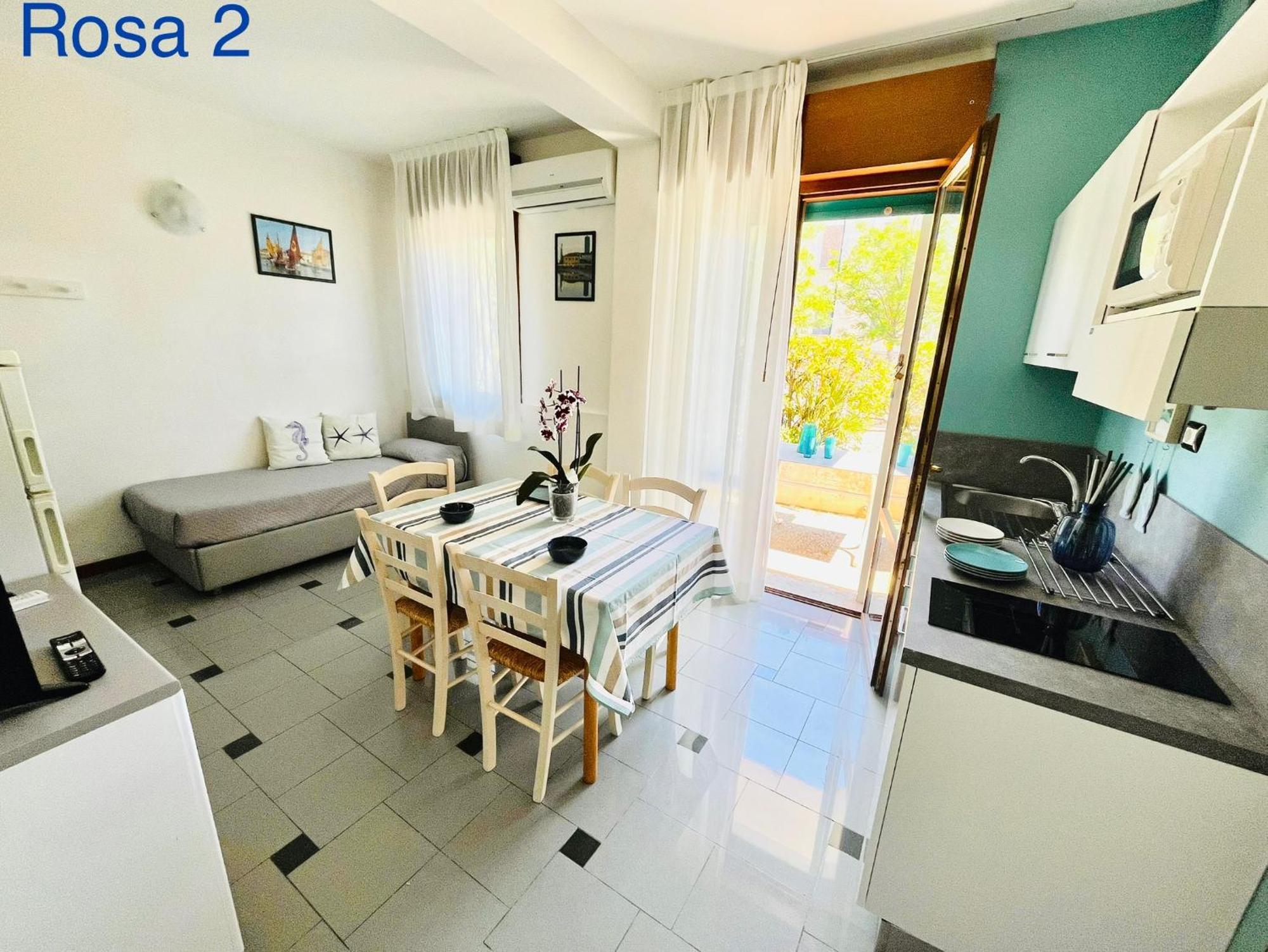 Residence Aries Cesenatico Buitenkant foto