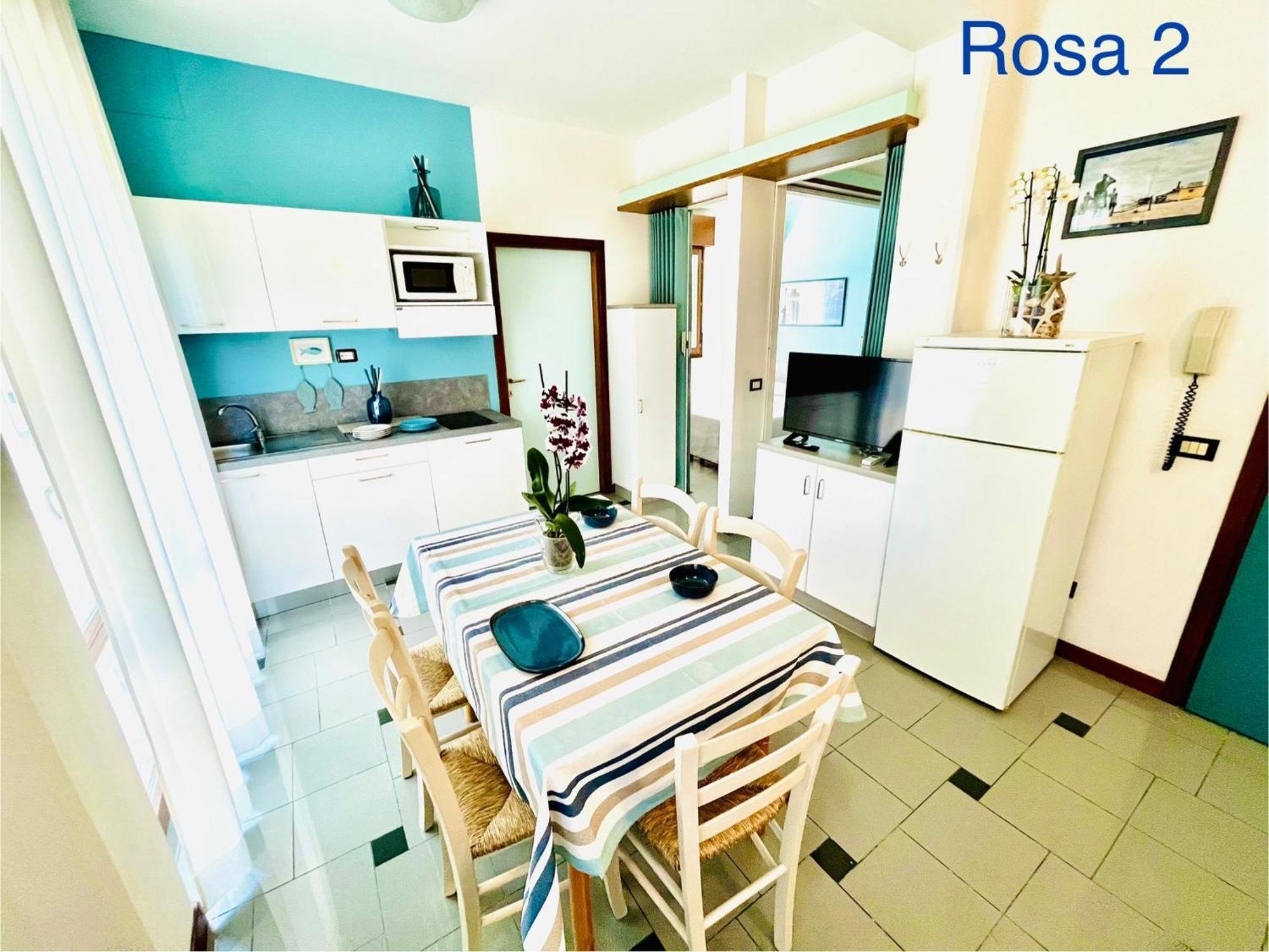Residence Aries Cesenatico Buitenkant foto
