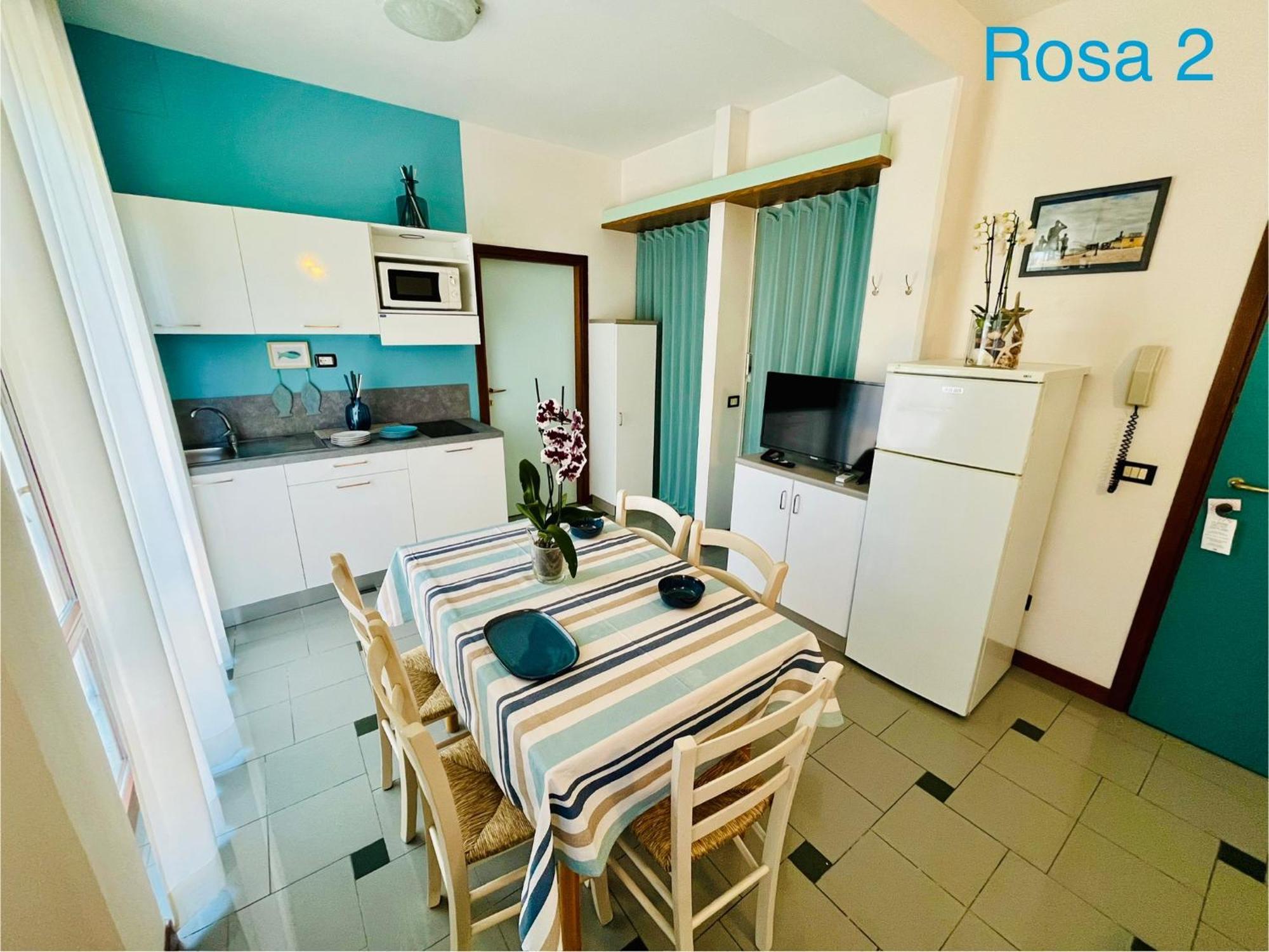 Residence Aries Cesenatico Buitenkant foto