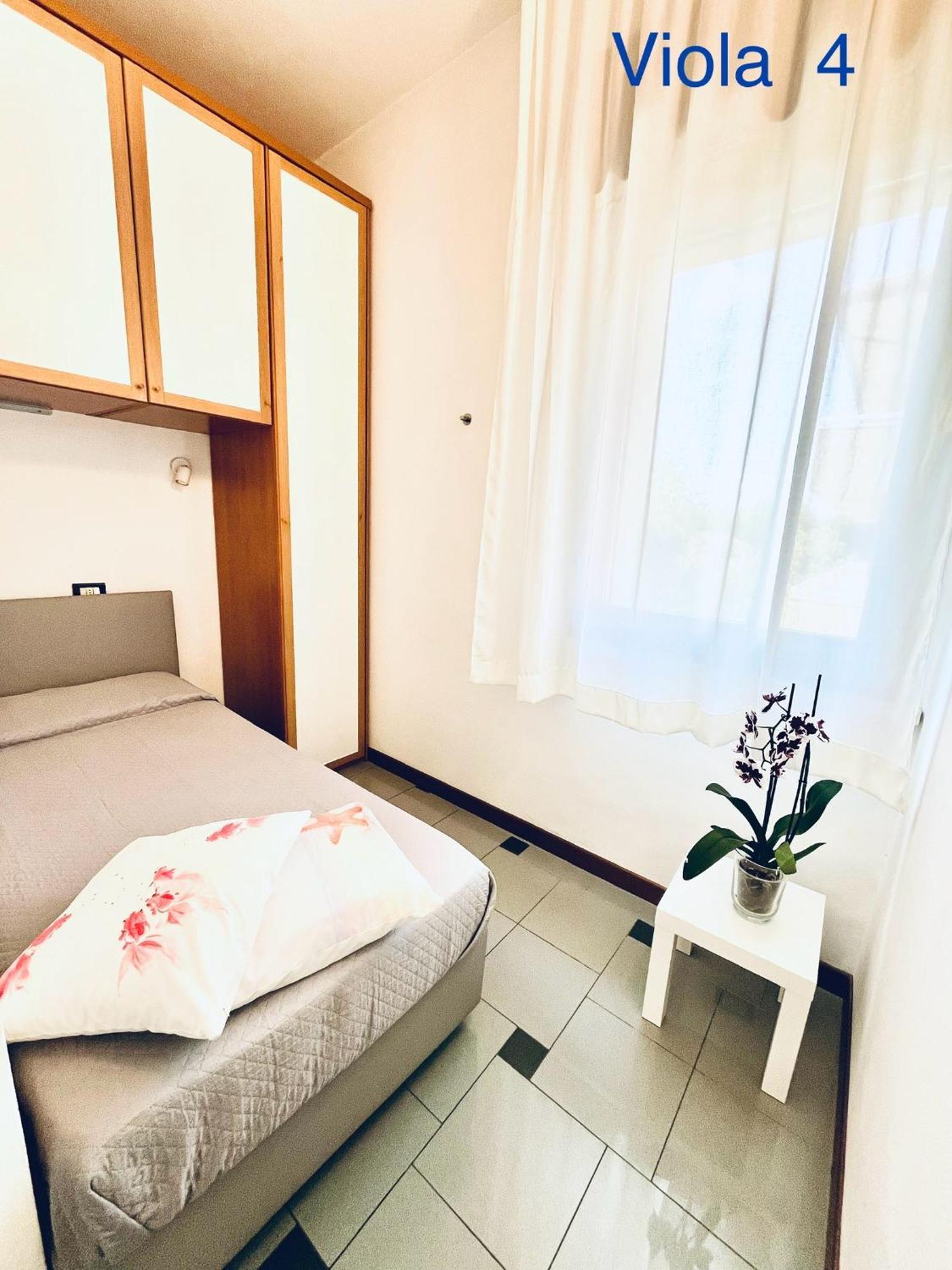 Residence Aries Cesenatico Buitenkant foto