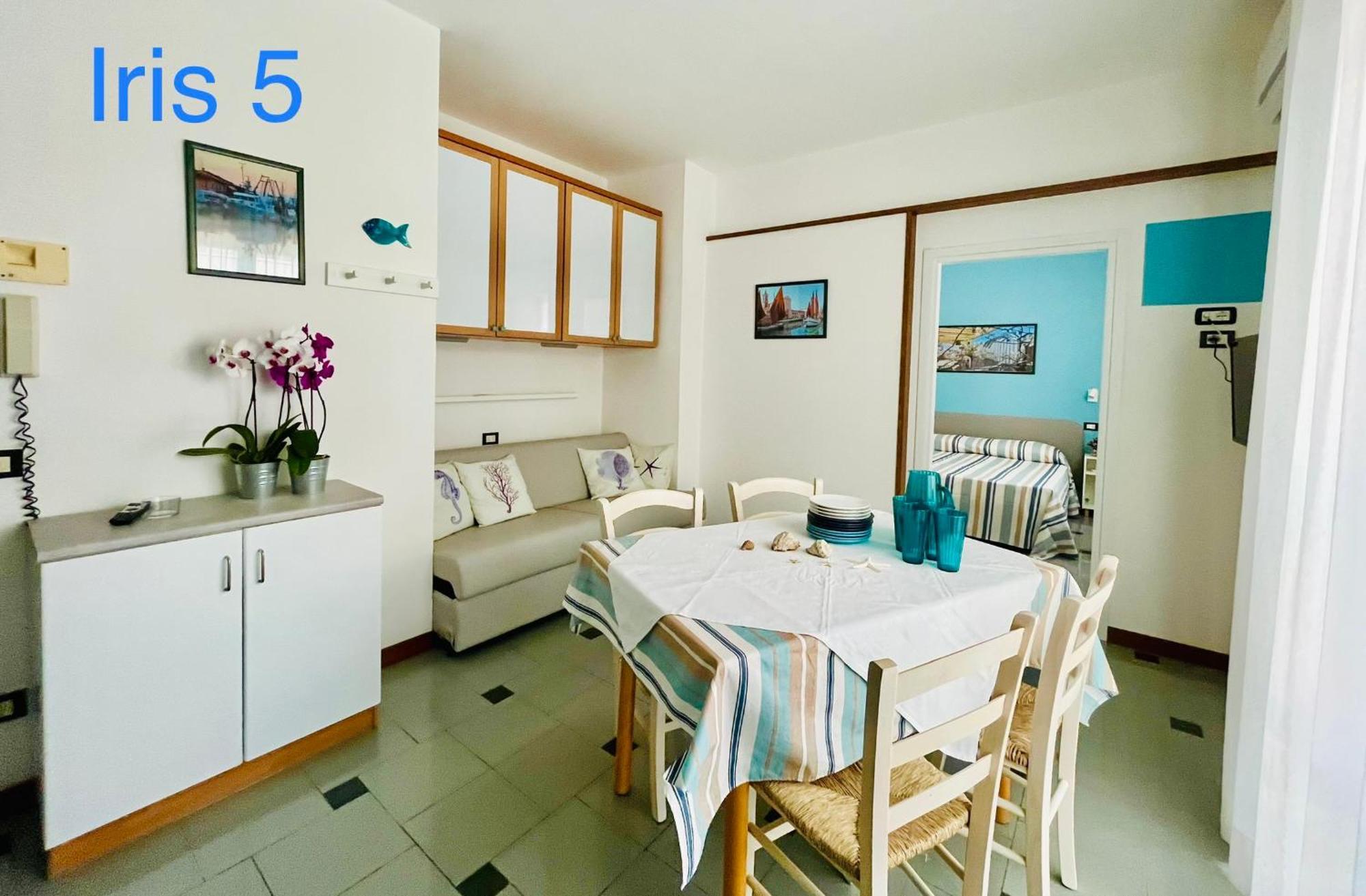 Residence Aries Cesenatico Buitenkant foto