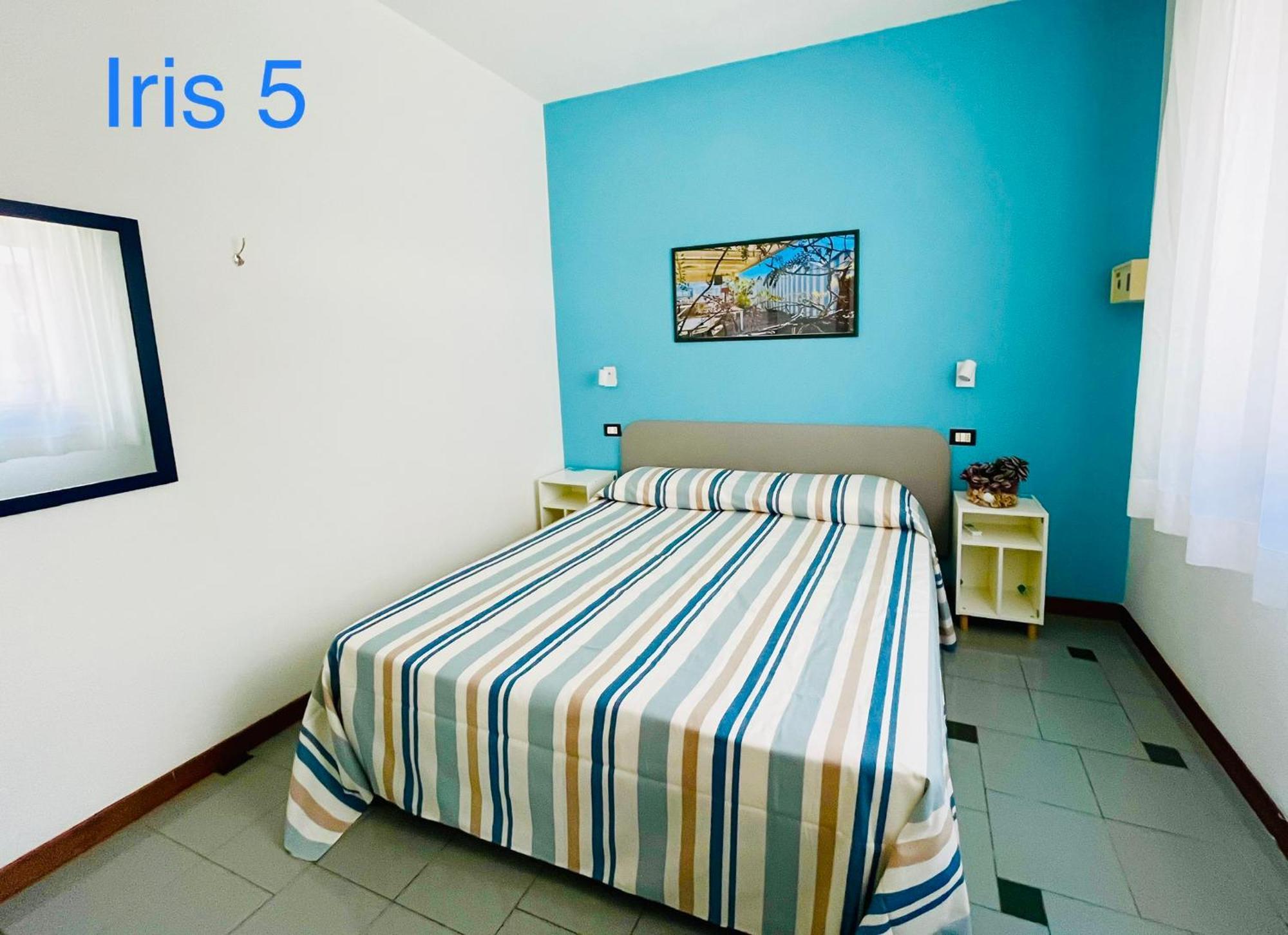 Residence Aries Cesenatico Buitenkant foto