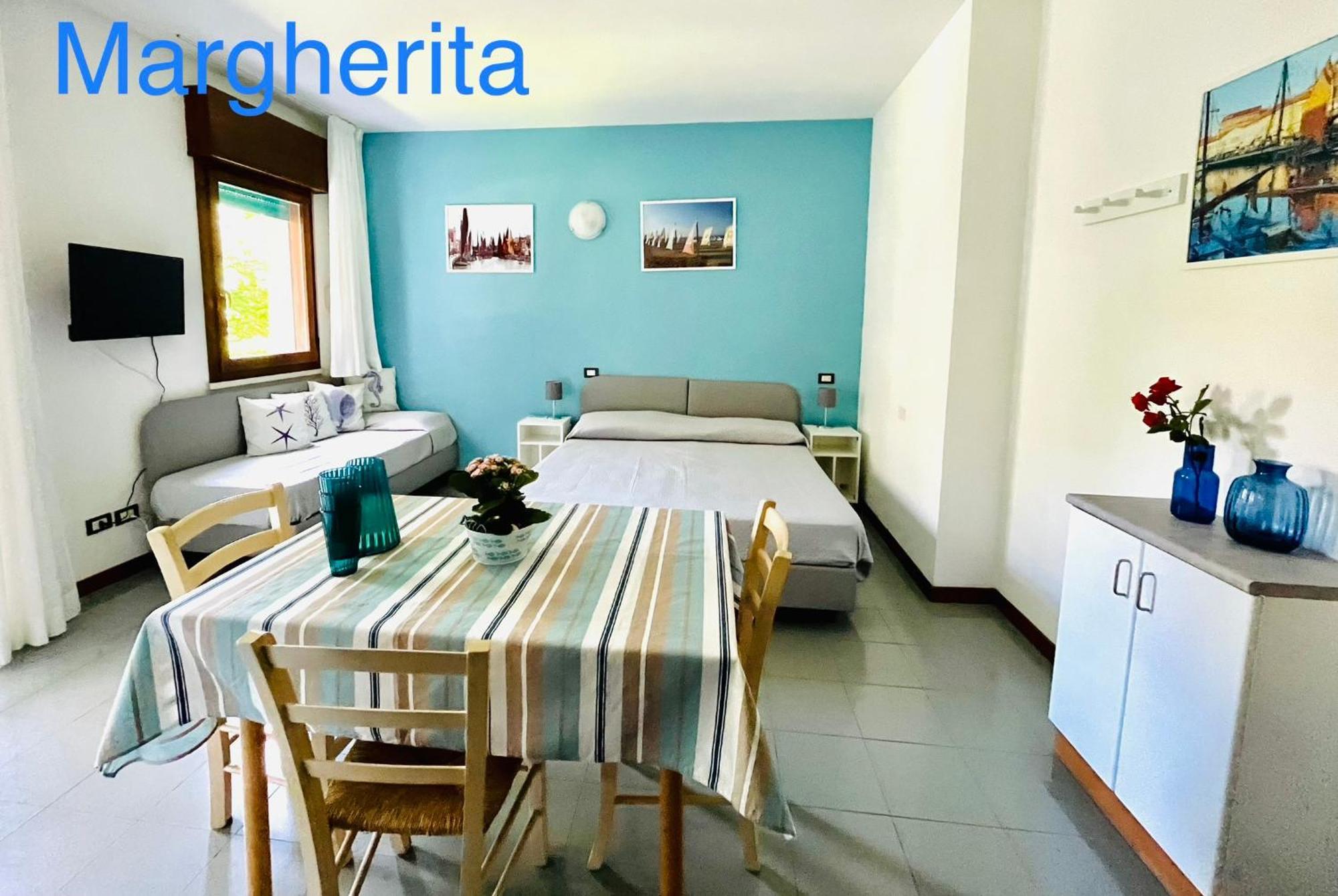 Residence Aries Cesenatico Buitenkant foto