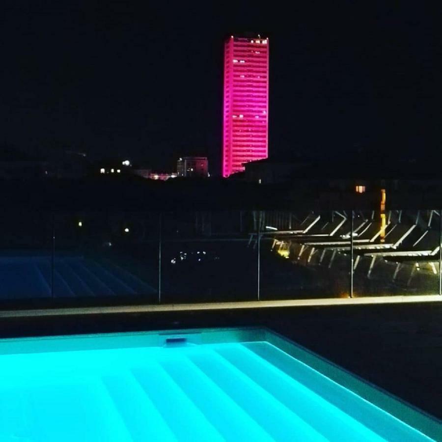 Residence Aries Cesenatico Buitenkant foto
