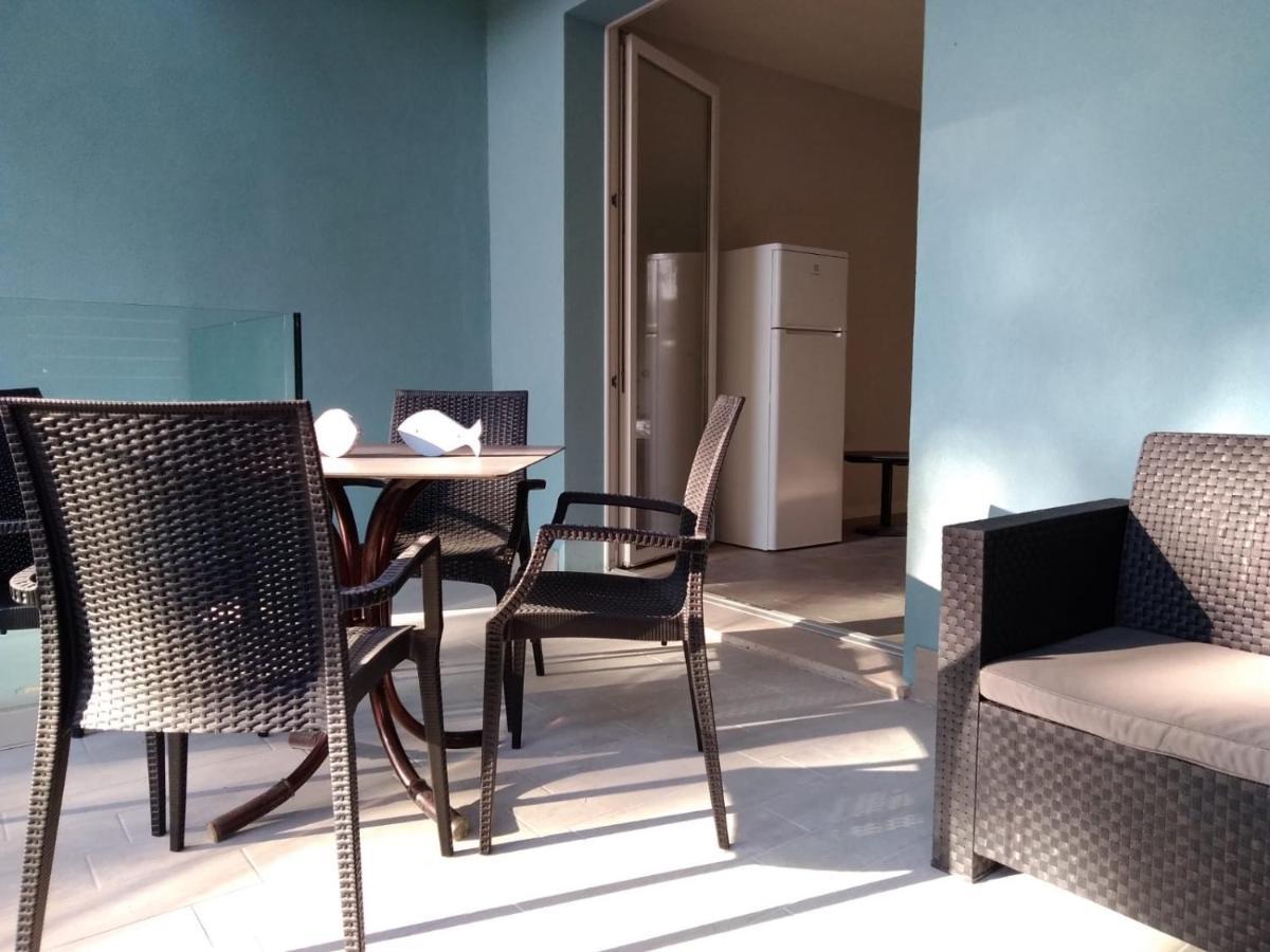 Residence Aries Cesenatico Buitenkant foto