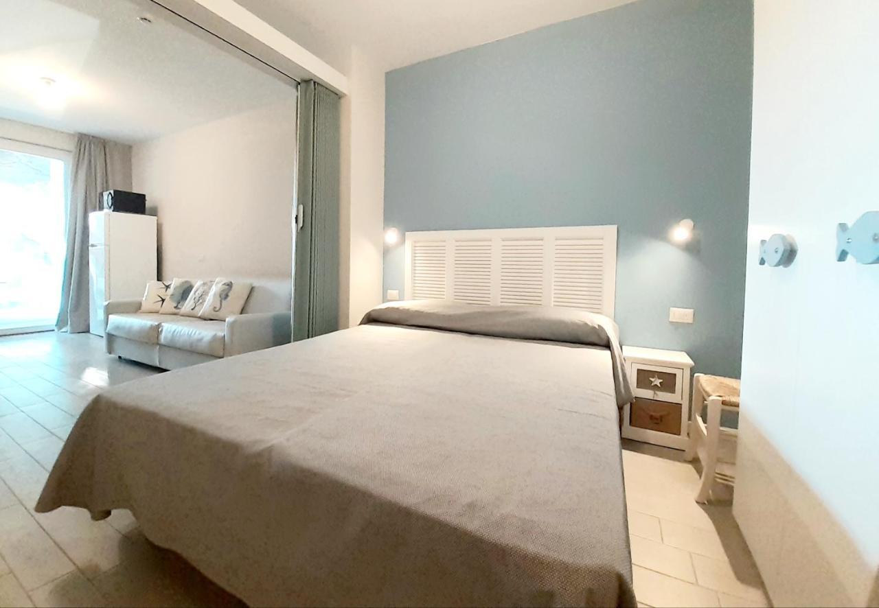 Residence Aries Cesenatico Buitenkant foto